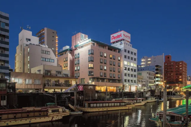 Hotellbilder av Belmont Hotel - nummer 1 av 100