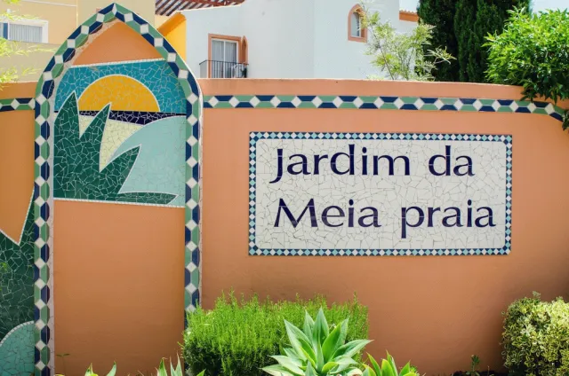 Hotellbilder av Jardim Da Meia Praia Hotel - nummer 1 av 57