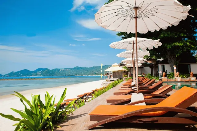 Hotellbilder av Montien House Chaweng Beach Resort - nummer 1 av 57