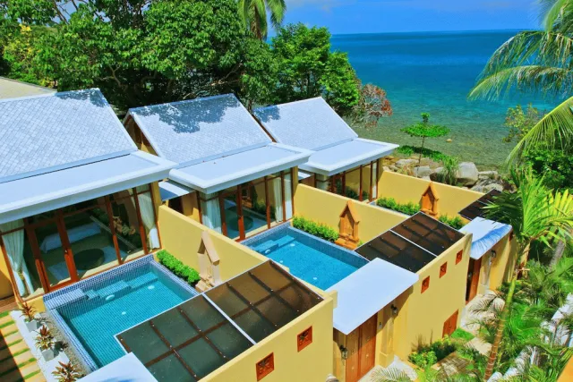 Hotellbilder av Pawanthorn Luxury Pool Villa Samui - nummer 1 av 100