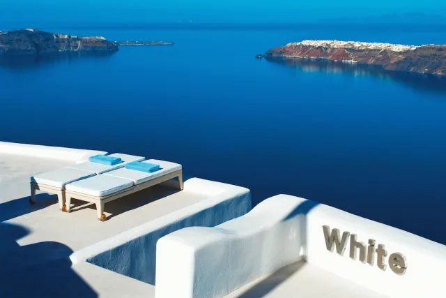 Hotellbilder av White Santorini - nummer 1 av 100