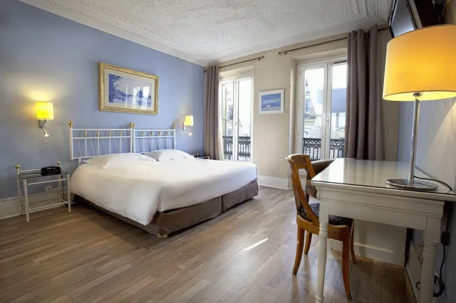 Hotellbilder av Hôtel Atlantis Saint-Germain-des-Prés - nummer 1 av 10