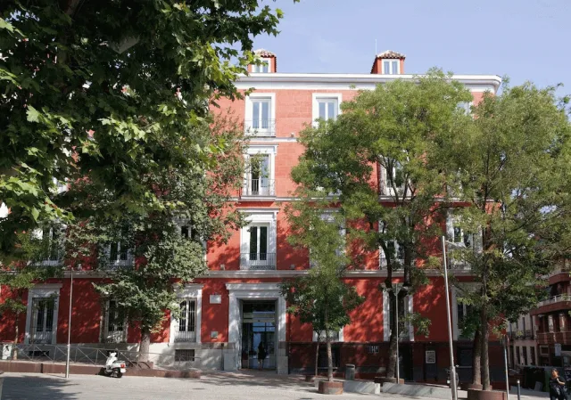Hotellbilder av Petit Palace Santa Bárbara - nummer 1 av 10