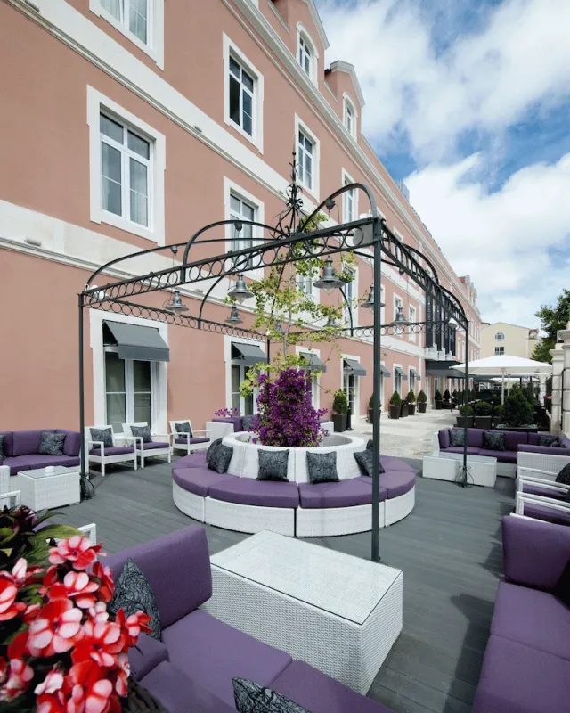 Hotellbilder av SANA Silver Coast Hotel - nummer 1 av 54