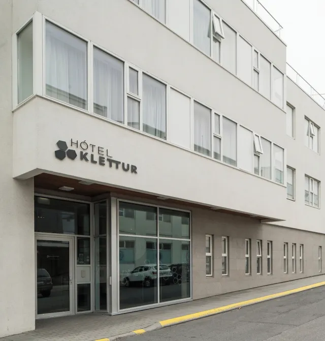 Hotellbilder av Hotel Klettur - nummer 1 av 47