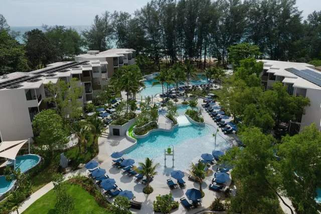 Hotellbilder av Le Méridien Phuket Mai Khao Beach Resort - nummer 1 av 100