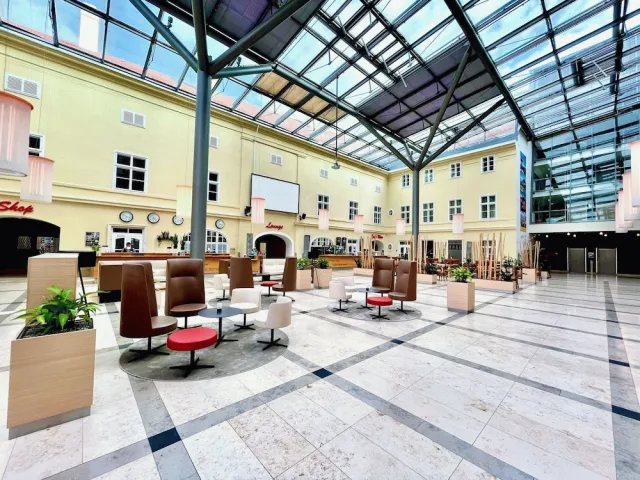 Hotellbilder av JUFA Hotel Wien City - nummer 1 av 58