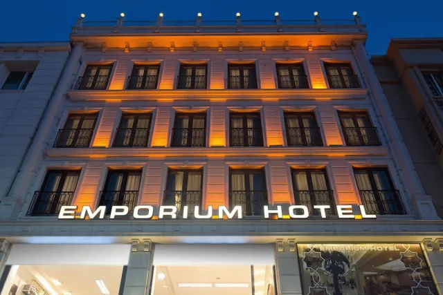 Hotellbilder av Emporium Hotel - nummer 1 av 58