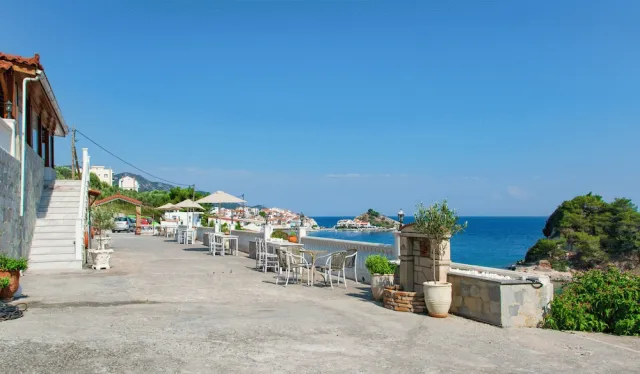 Hotellbilder av Hotel Sunrise Beach - nummer 1 av 79