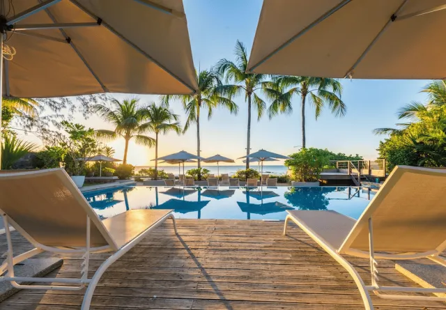 Hotellbilder av Mon Choisy Beach R. - nummer 1 av 10