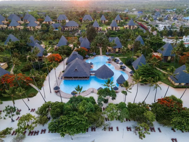 Hotellbilder av Neptune Pwani Beach Resort & Spa Zanzibar - - nummer 1 av 100