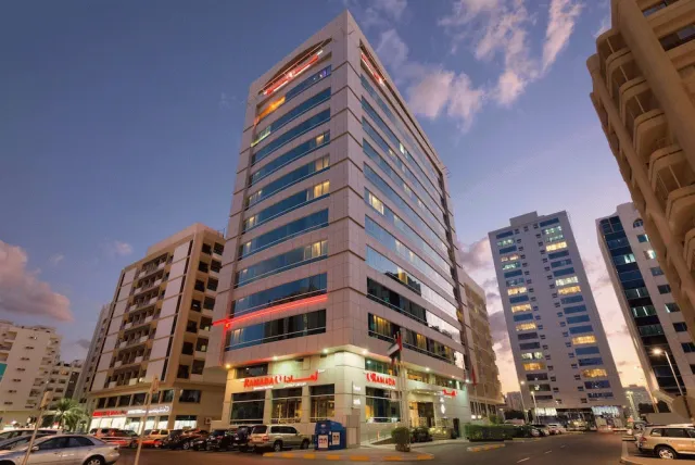 Hotellbilder av Ramada by Wyndham Abu Dhabi Downtown - nummer 1 av 46