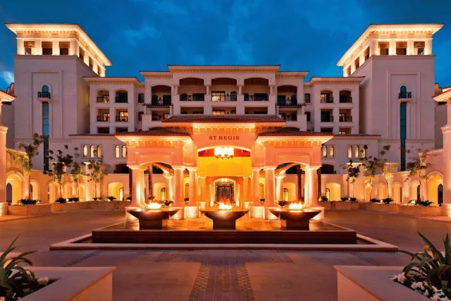 Hotellbilder av The St. Regis Saadiyat Island Resort, Abu Dhabi - nummer 1 av 100