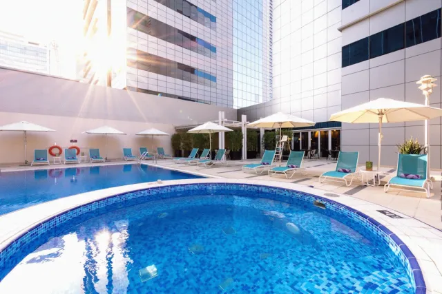 Hotellbilder av Premier Inn Abu Dhabi Capital Centre - nummer 1 av 42