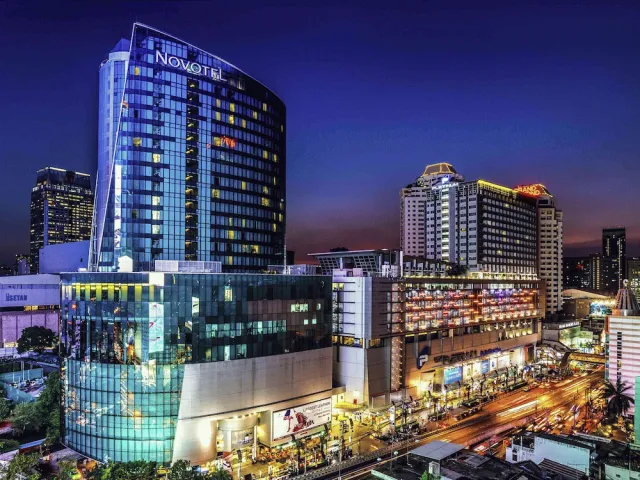 Hotellbilder av Novotel Bangkok Platinum - nummer 1 av 61