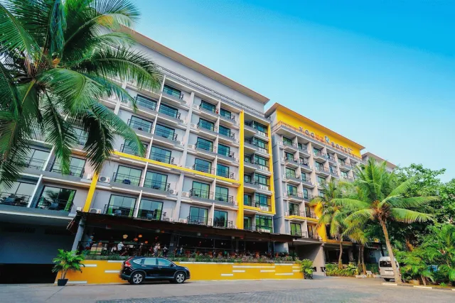 Hotellbilder av Vogue Pattaya Hotel - nummer 1 av 51