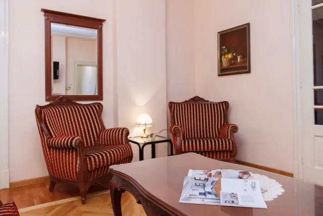 Hotellbilder av Apartment Belgrade Center - Dobrinjska - nummer 1 av 59
