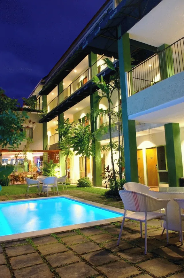 Hotellbilder av Spazzio Bali Hotel - nummer 1 av 47