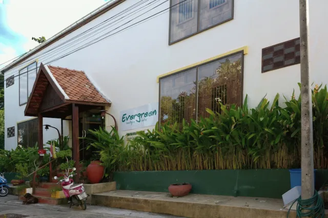 Hotellbilder av Evergreen Boutique Hua Hin - nummer 1 av 10