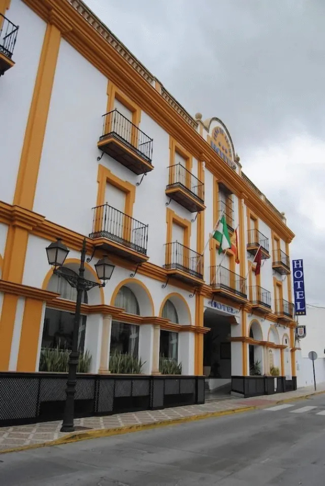 Hotellbilder av Peña de Arcos - nummer 1 av 19