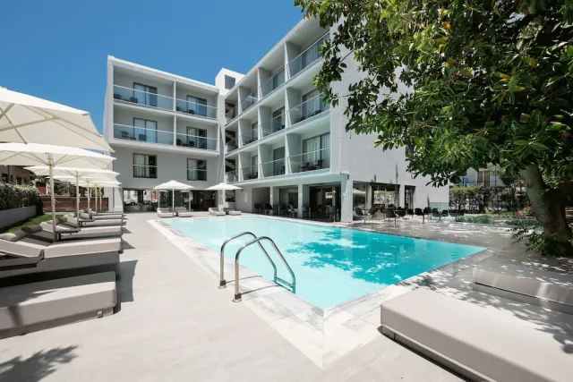 Hotellbilder av Oktober Downtown Boutique Hotel - nummer 1 av 30