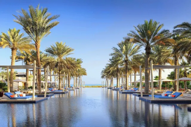 Hotellbilder av Park Hyatt Abu Dhabi Hotel & Villas - nummer 1 av 95