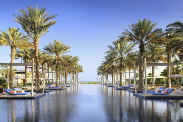 Hotellbilder av Park Hyatt Abu Dhabi Hotel & Villas - nummer 1 av 90
