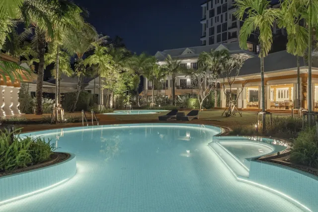 Hotellbilder av The Pe La Resort, Phuket - nummer 1 av 45