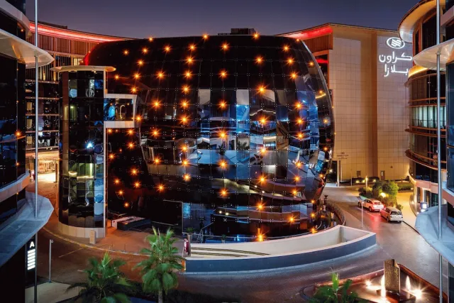 Hotellbilder av Crowne Plaza Doha - The Business Park, an IHG Hotel - nummer 1 av 100