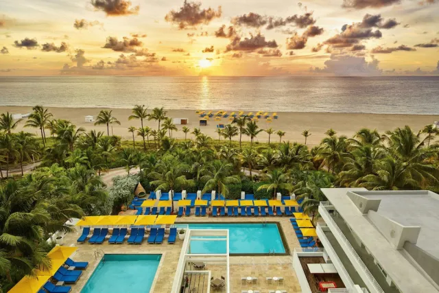Hotellbilder av Royal Palm South Beach Miami, a Tribute Portfolio Resort - nummer 1 av 49