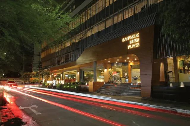 Hotellbilder av Bangkok Inter Place Hotel - nummer 1 av 100