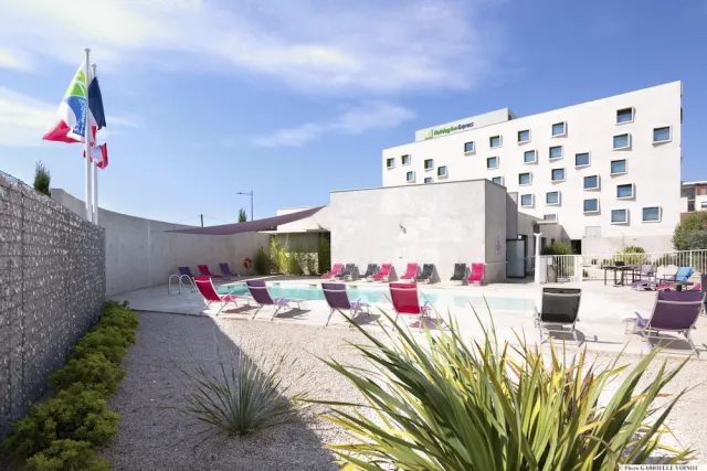 Hotellbilder av Holiday Inn Express Montpellier - Odysseum, an IHG Hotel - nummer 1 av 65