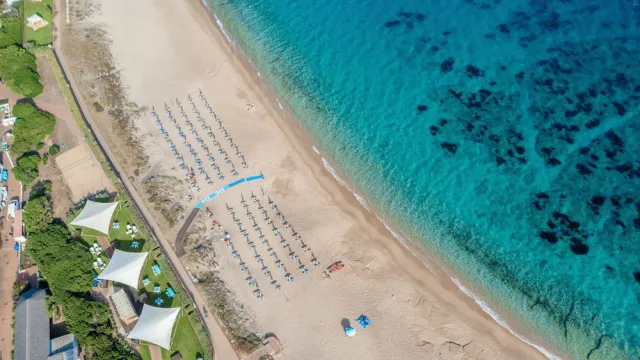 Hotellbilder av Camping Village Baia Blu La Tortuga - nummer 1 av 10