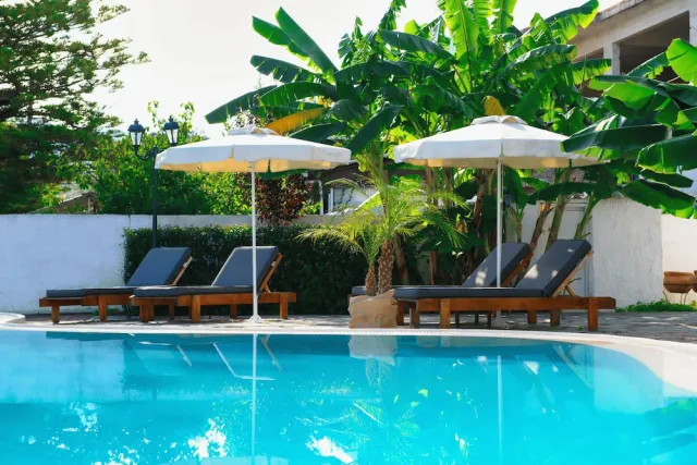 Hotellbilder av Aquarius Beach Eco-Hotel - nummer 1 av 33