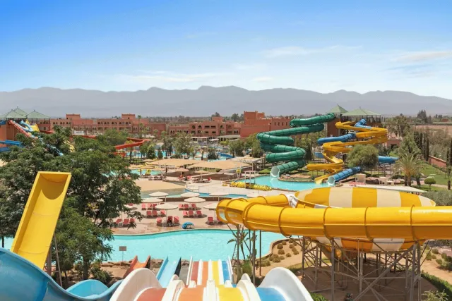 Hotellbilder av Aqua Fun Club Marrakech - - nummer 1 av 100