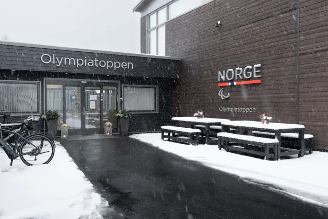 Hotellbilder av Scandic Olympiatoppen Sportshotel - nummer 1 av 10