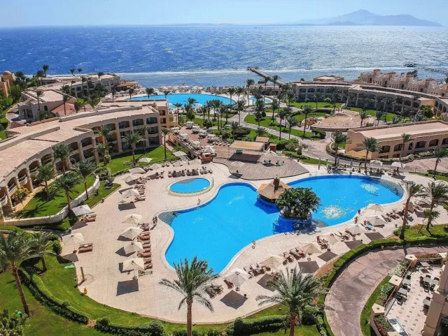 Hotellbilder av Cleopatra Luxury Resort Sharm El Sheikh - nummer 1 av 100