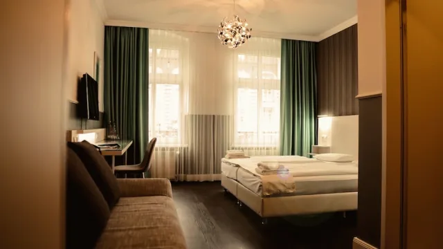 Hotellbilder av Hotel Prens Berlin - nummer 1 av 80