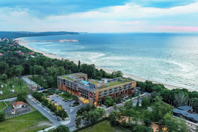 Hotellbilder av Sopot Marriott Resort & Spa - nummer 1 av 10