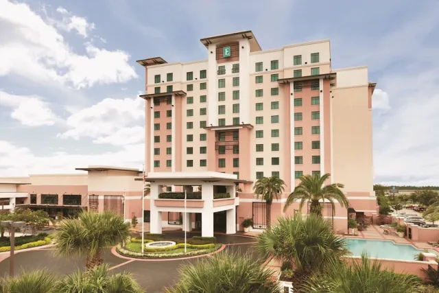 Hotellbilder av Embassy Suites by Hilton Orlando Lake Buena Vista South - nummer 1 av 100