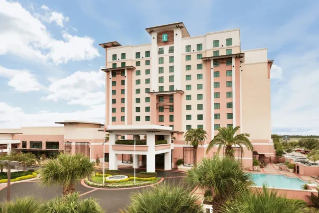 Hotellbilder av Embassy Suites by Hilton Orlando Lake Buena Vista South - nummer 1 av 100