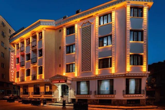 Hotellbilder av Levent Hotel Istanbul - nummer 1 av 42
