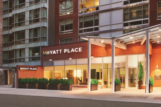 Hotellbilder av Hyatt Place New York Midtown South - nummer 1 av 47