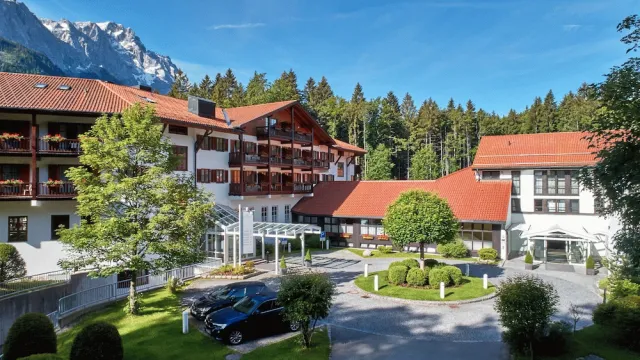 Hotellbilder av Hotel am Badersee - nummer 1 av 74