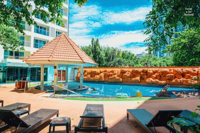 Hotellbilder av Centara Pattaya Hotel - nummer 1 av 81