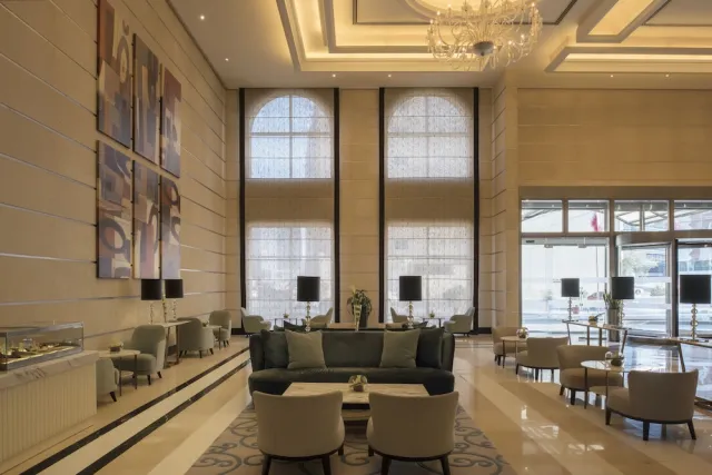 Hotellbilder av Concorde Hotel Doha - nummer 1 av 35
