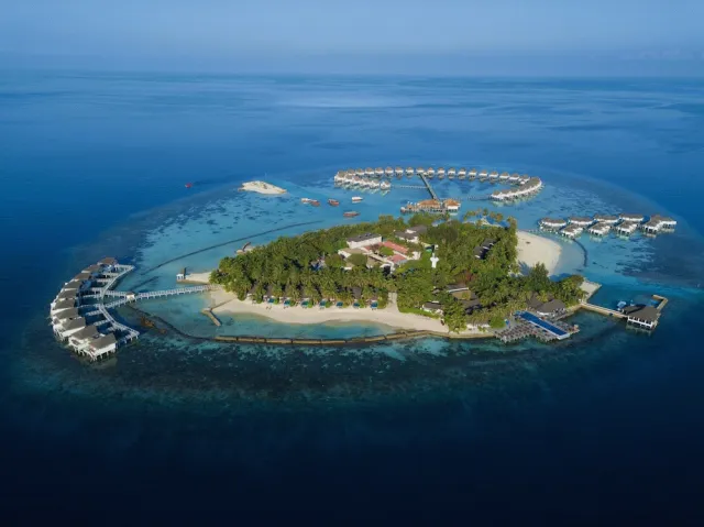 Hotellbilder av Centara Grand Island Resort & Spa Maldives - nummer 1 av 100