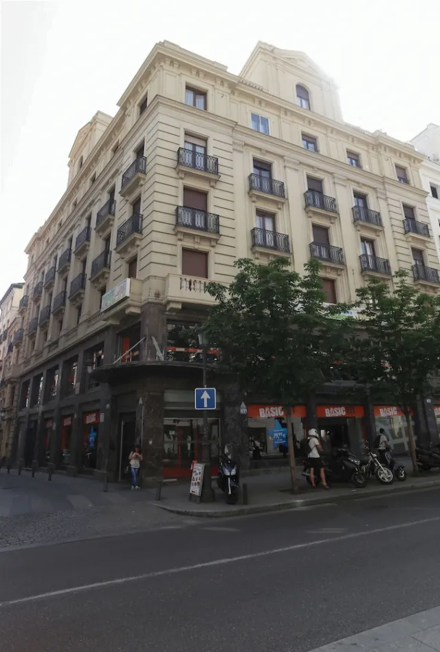 Hotellbilder av Hostal Abadía Madrid - nummer 1 av 58