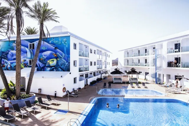 Hotellbilder av Corralejo Surfing Colors Hotel&Apartments - nummer 1 av 100