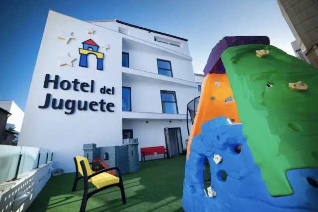 Hotellbilder av Hotel del Juguete - nummer 1 av 32